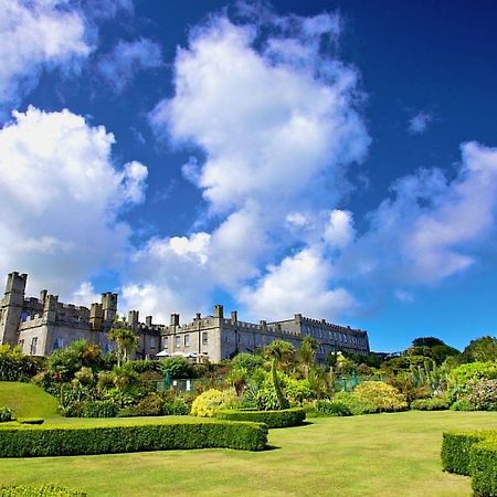 Tregenna Castle Resort St Ives Exteriér fotografie
