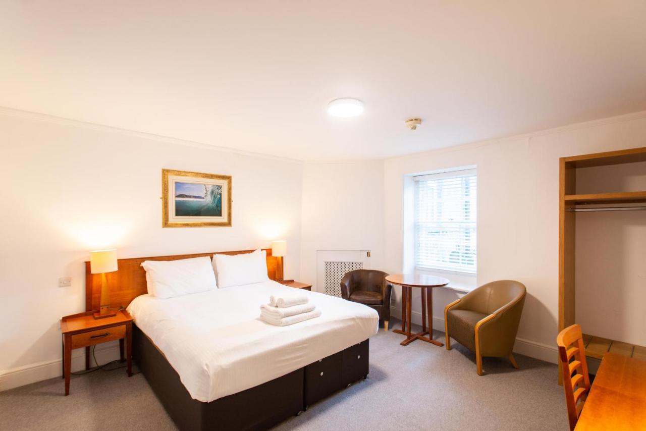 Tregenna Castle Resort St Ives Exteriér fotografie