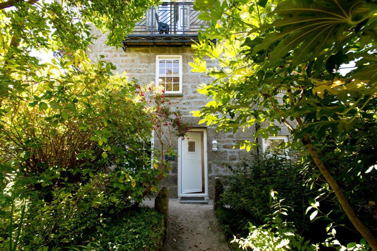 Tregenna Castle Resort St Ives Exteriér fotografie