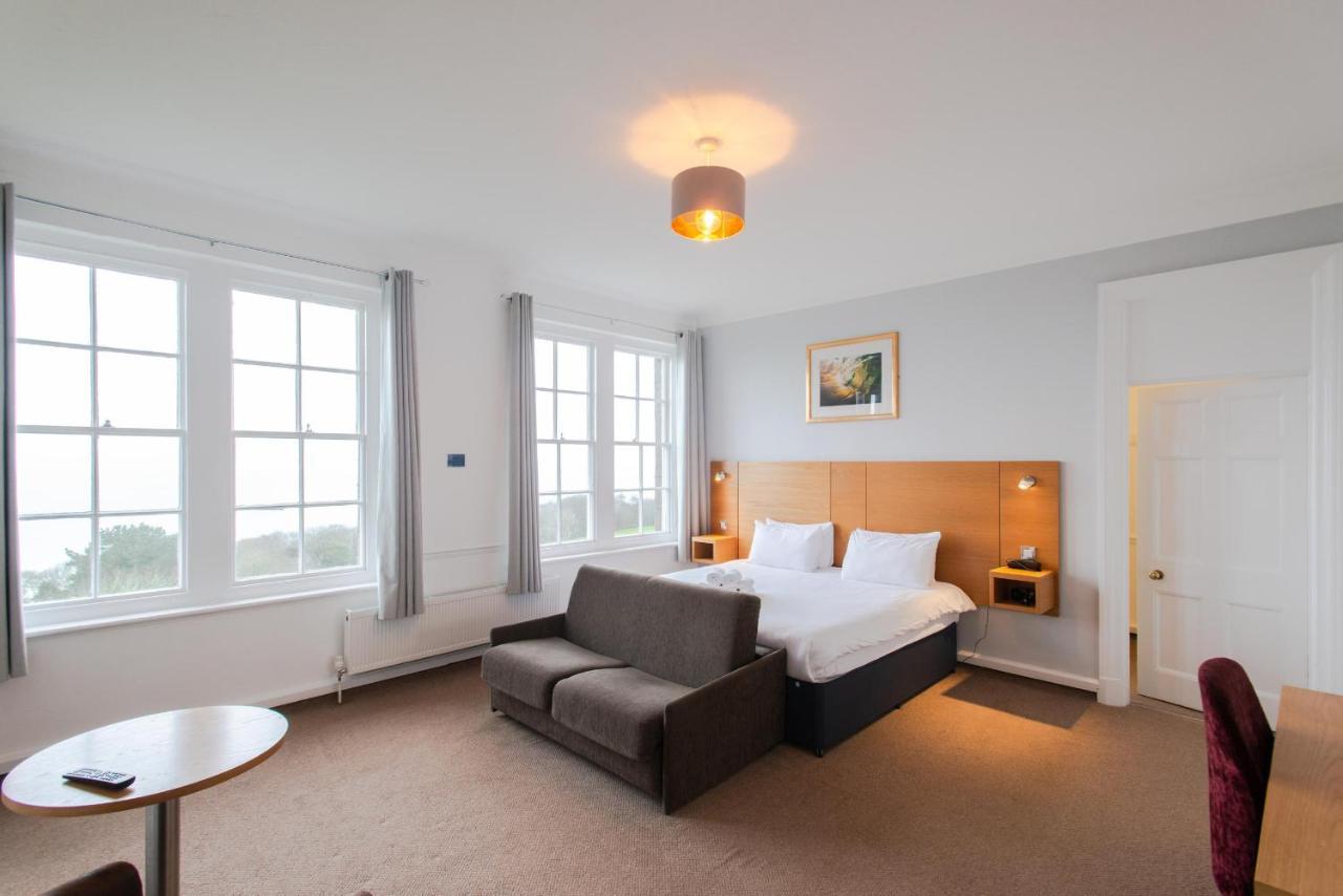 Tregenna Castle Resort St Ives Exteriér fotografie