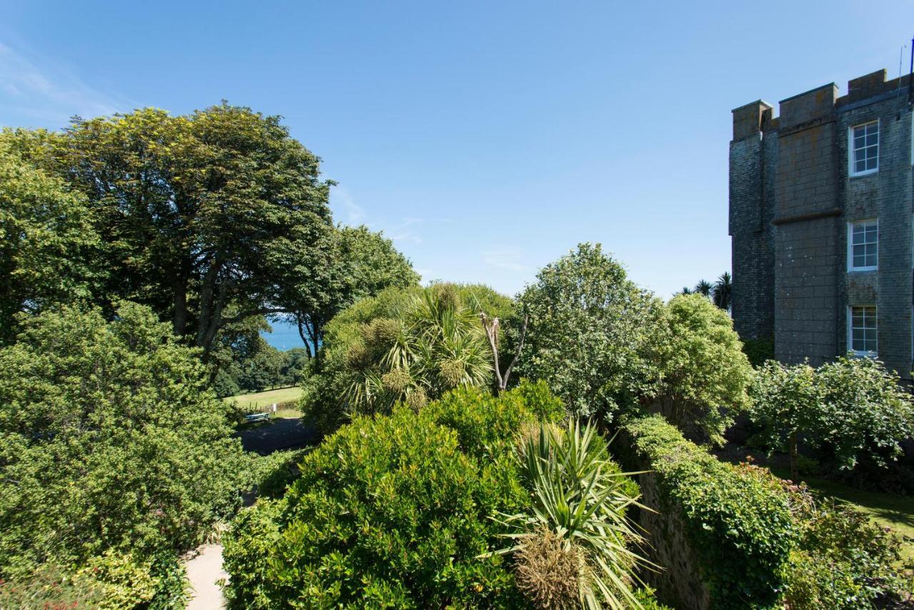 Tregenna Castle Resort St Ives Exteriér fotografie