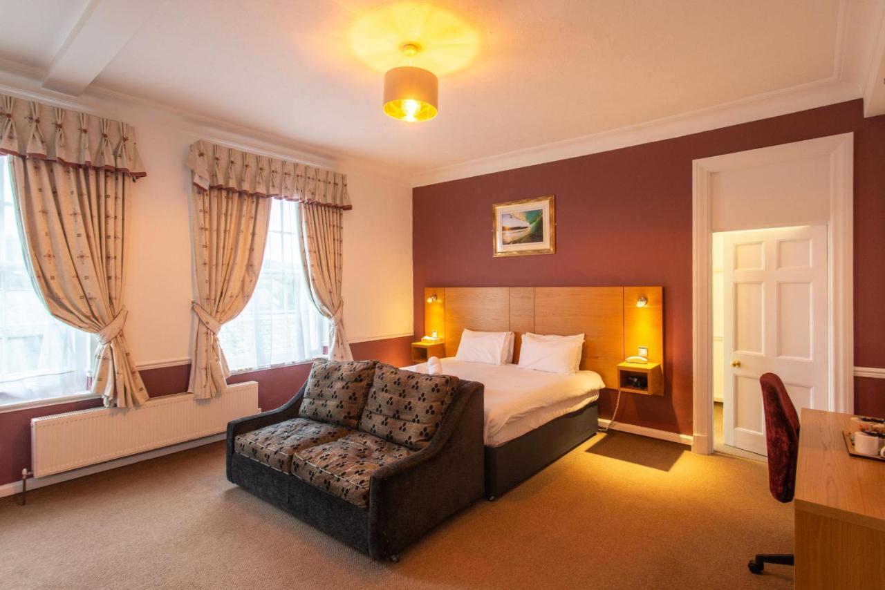 Tregenna Castle Resort St Ives Exteriér fotografie
