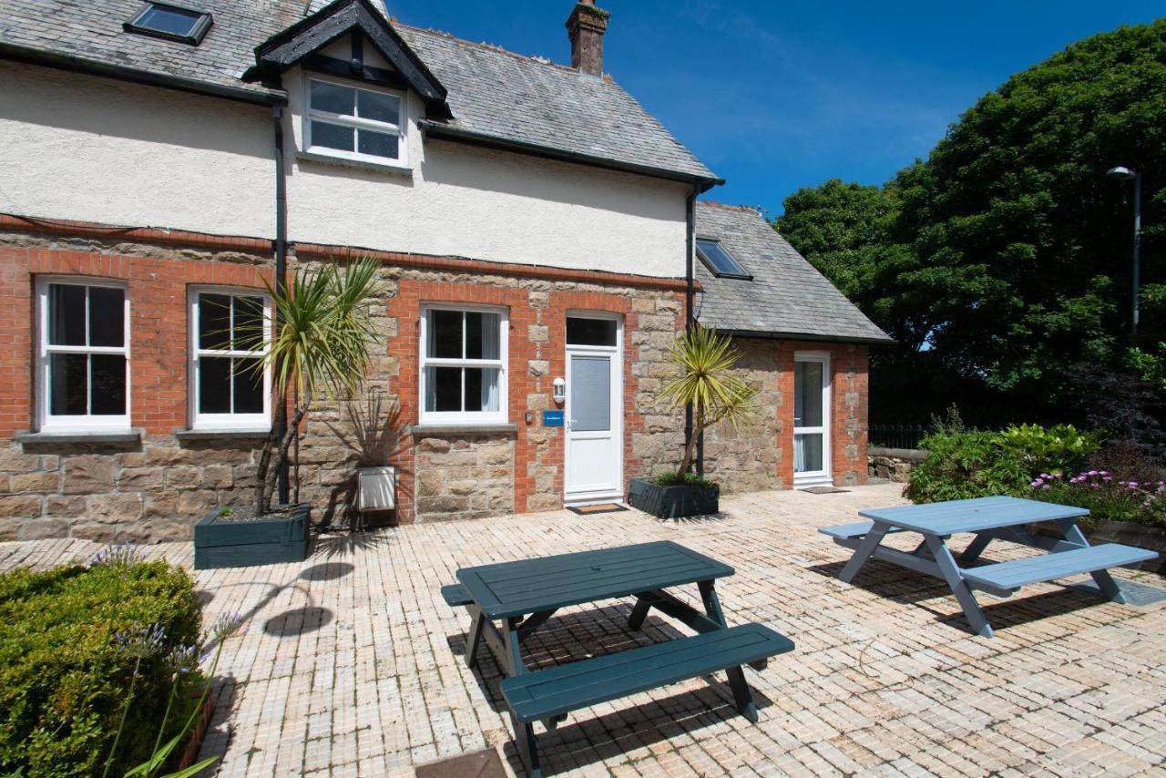 Tregenna Castle Resort St Ives Exteriér fotografie