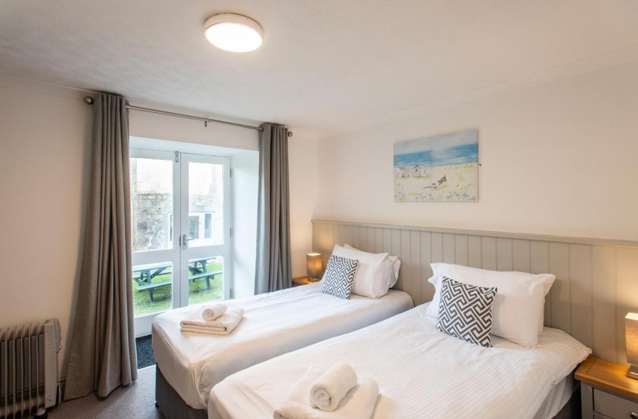 Tregenna Castle Resort St Ives Exteriér fotografie