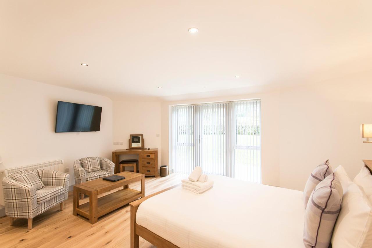 Tregenna Castle Resort St Ives Exteriér fotografie