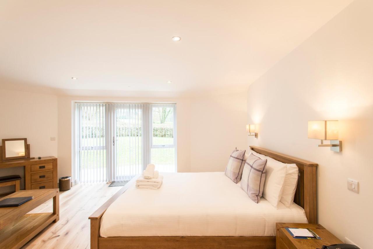 Tregenna Castle Resort St Ives Exteriér fotografie