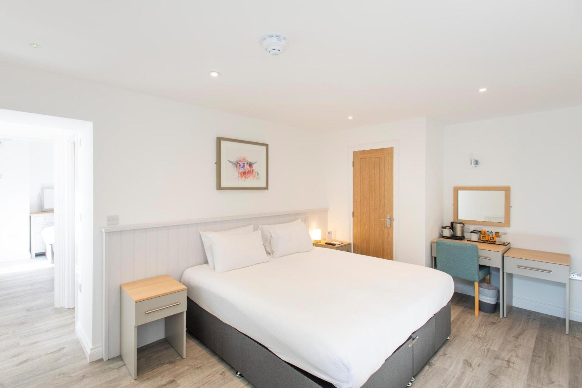 Tregenna Castle Resort St Ives Exteriér fotografie
