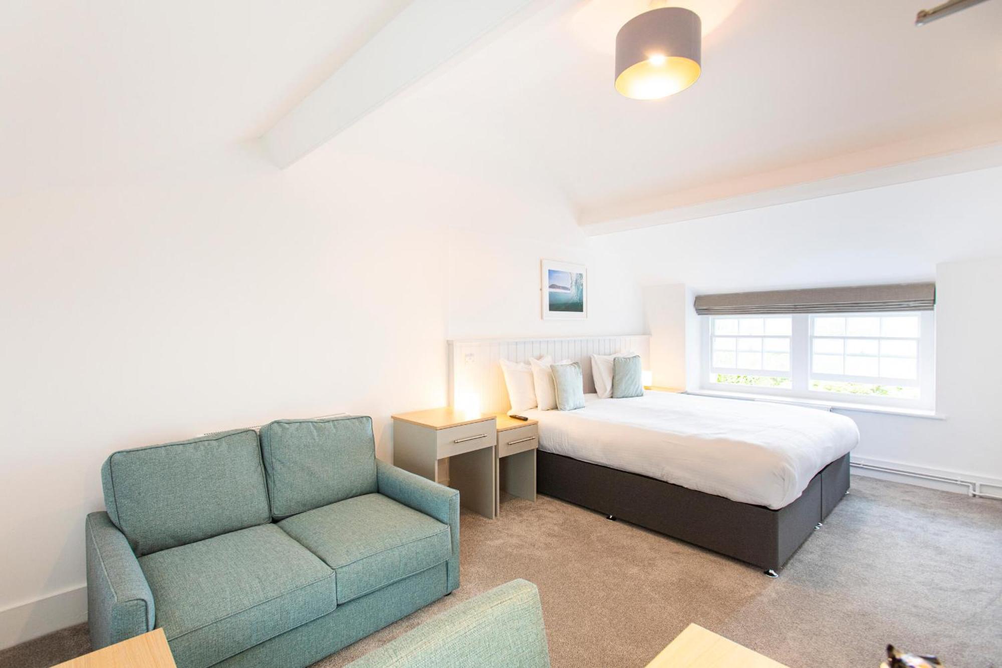 Tregenna Castle Resort St Ives Exteriér fotografie
