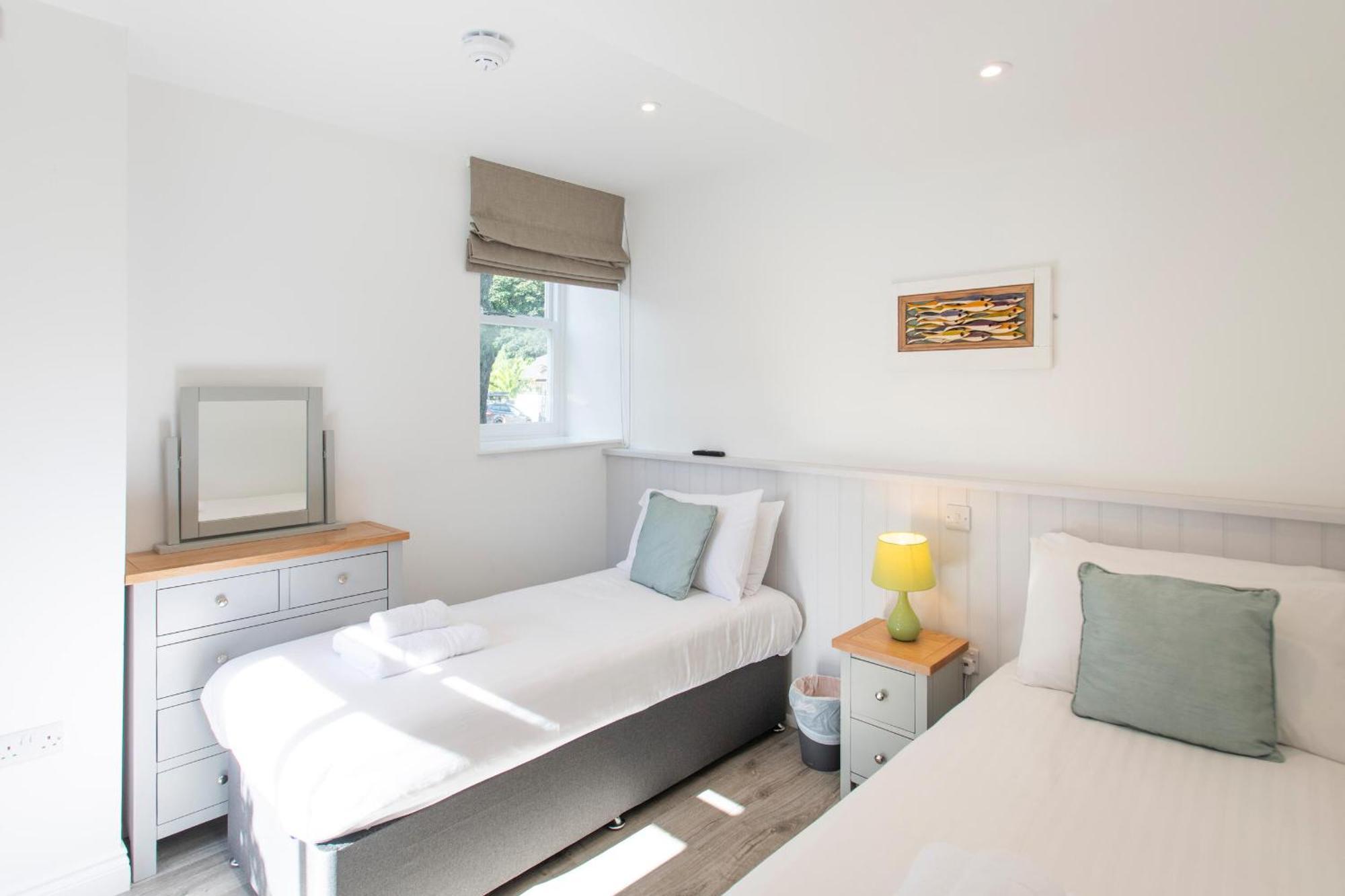 Tregenna Castle Resort St Ives Exteriér fotografie