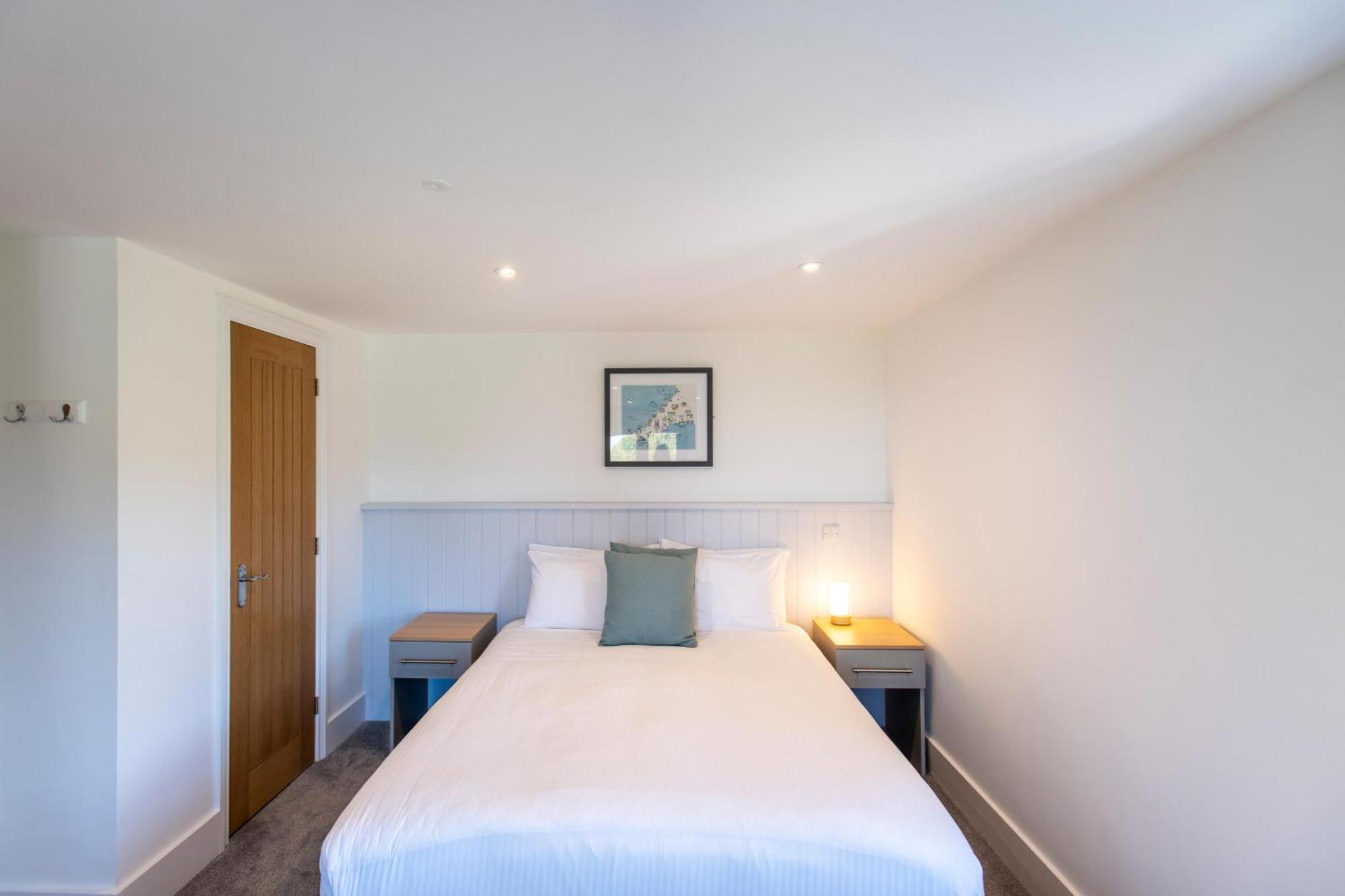 Tregenna Castle Resort St Ives Exteriér fotografie