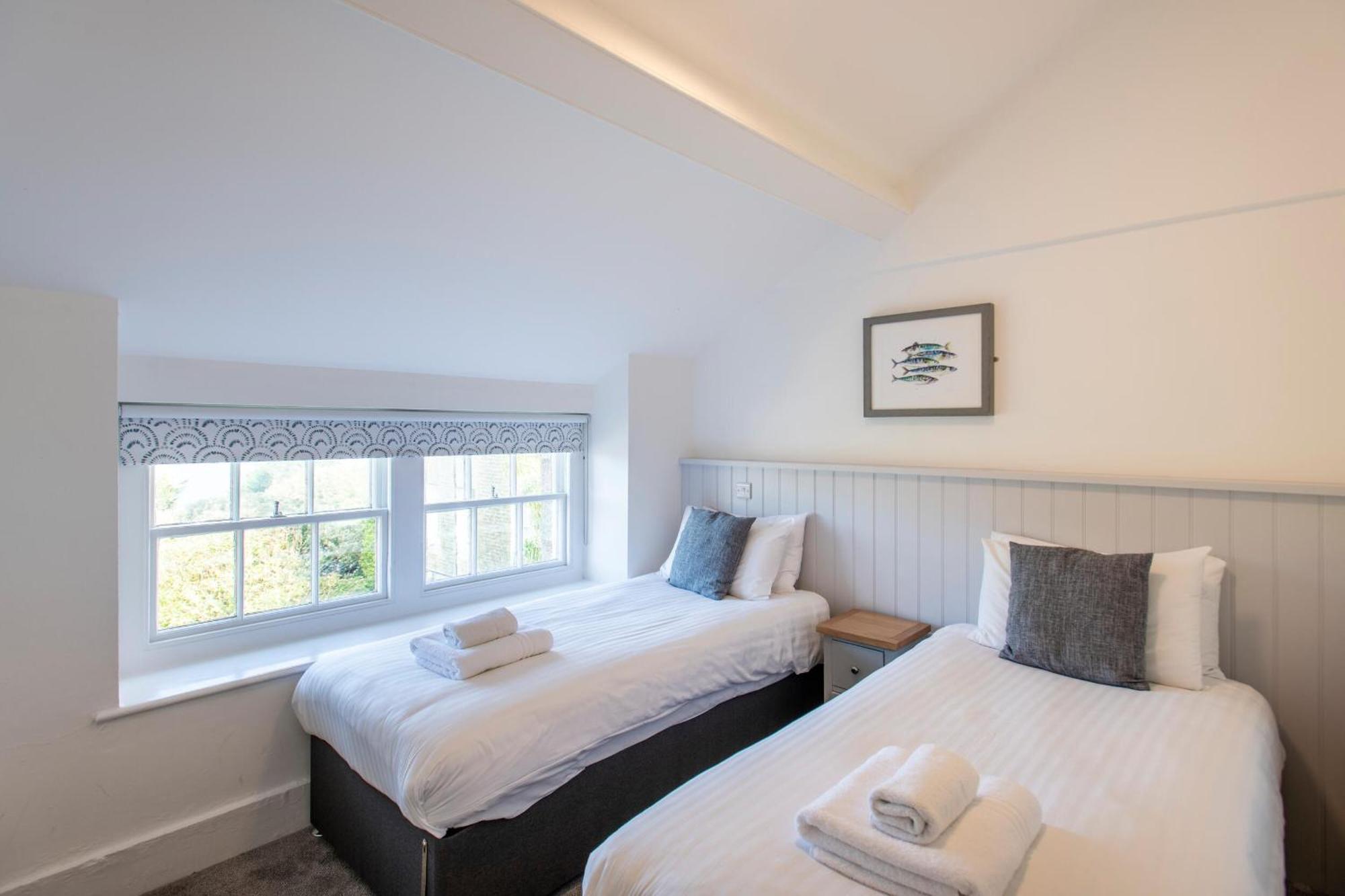 Tregenna Castle Resort St Ives Exteriér fotografie