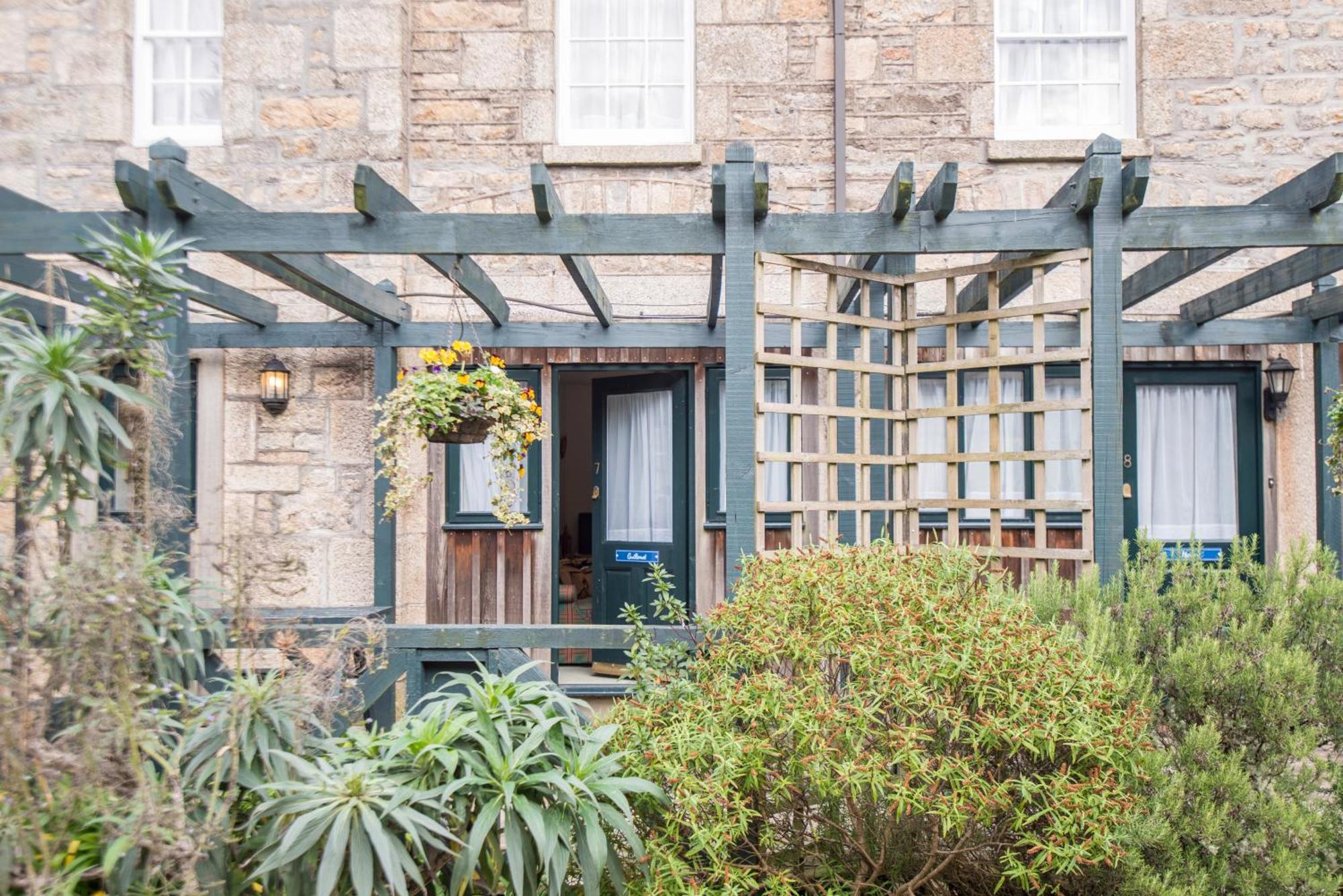 Tregenna Castle Resort St Ives Exteriér fotografie