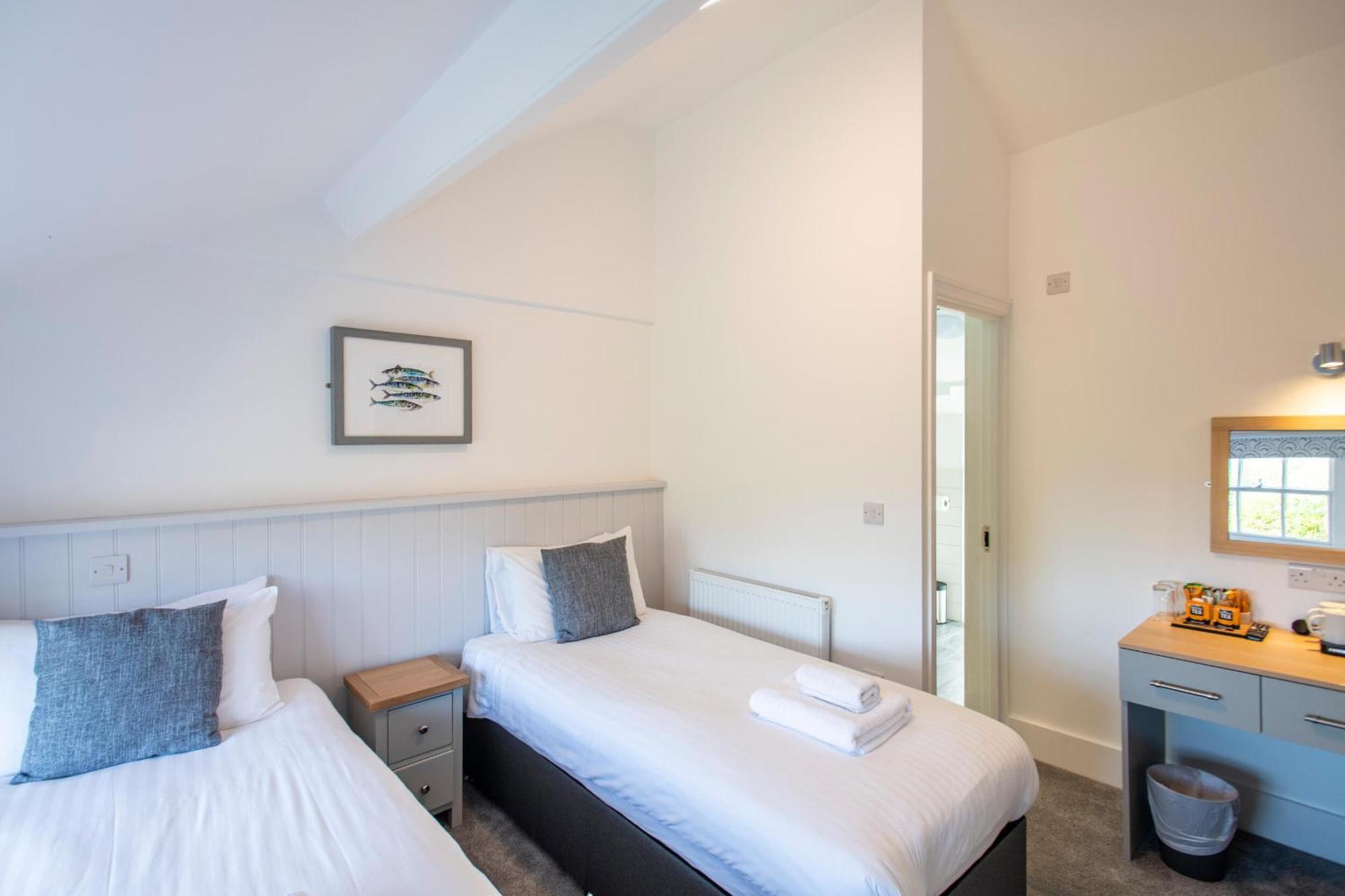 Tregenna Castle Resort St Ives Exteriér fotografie