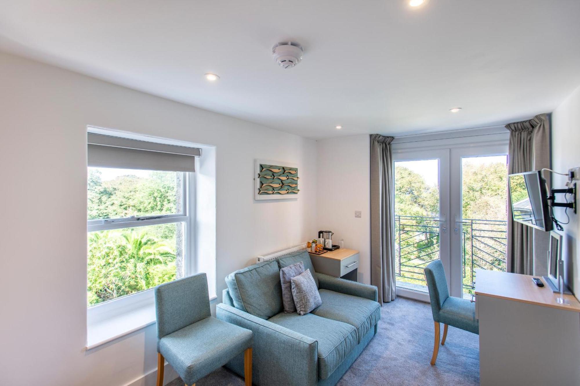 Tregenna Castle Resort St Ives Exteriér fotografie