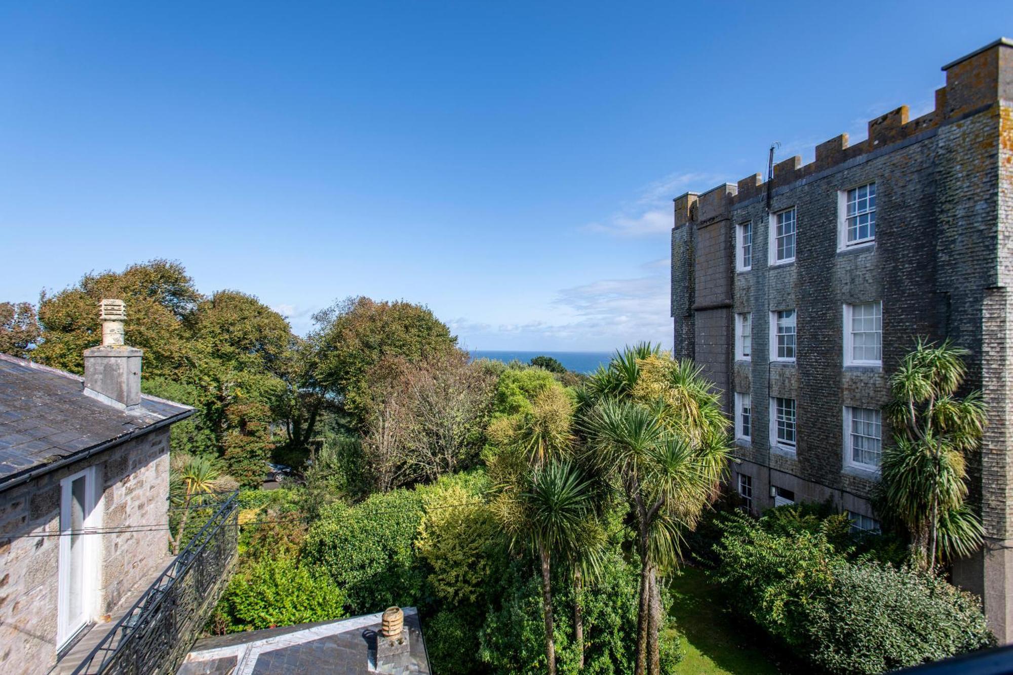 Tregenna Castle Resort St Ives Exteriér fotografie