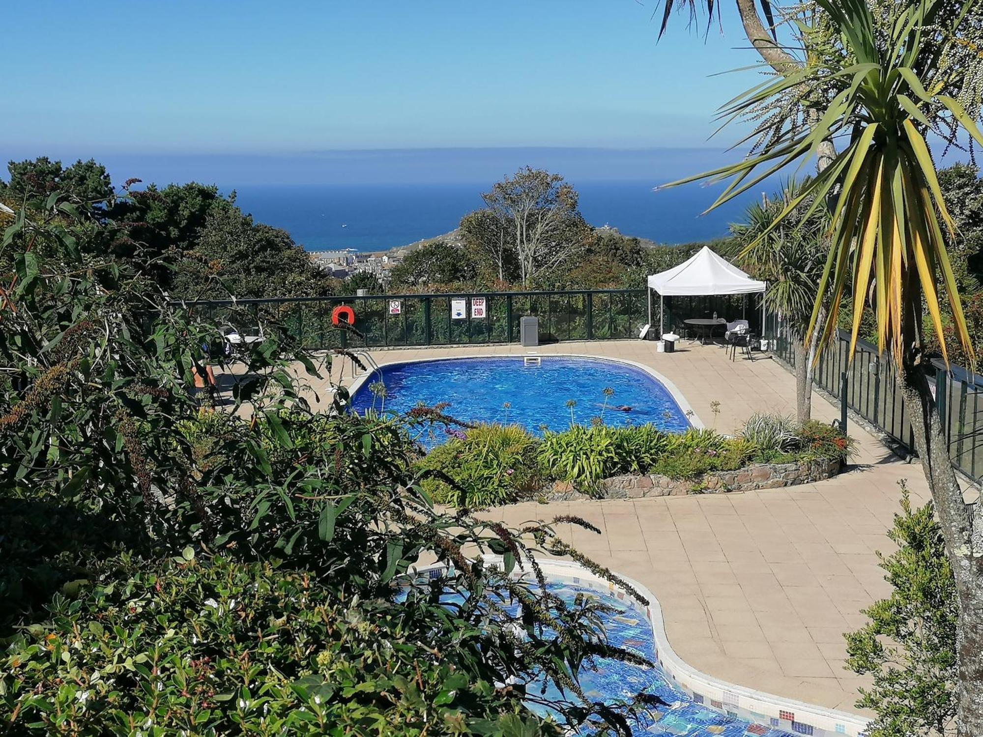 Tregenna Castle Resort St Ives Exteriér fotografie