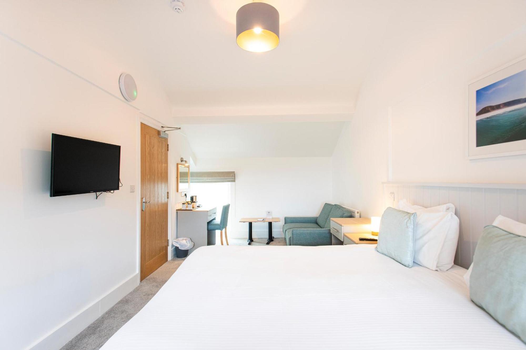 Tregenna Castle Resort St Ives Exteriér fotografie