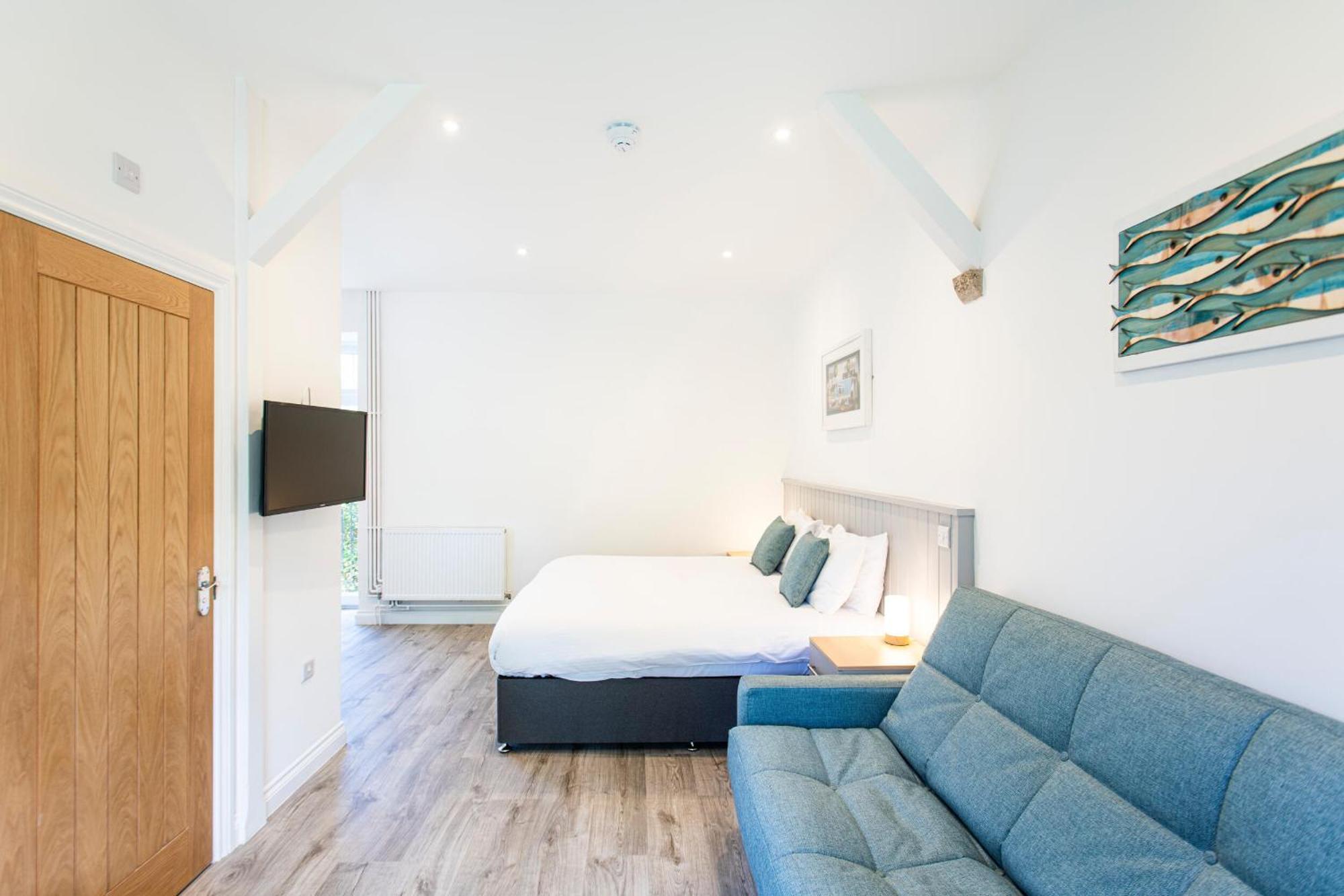 Tregenna Castle Resort St Ives Exteriér fotografie