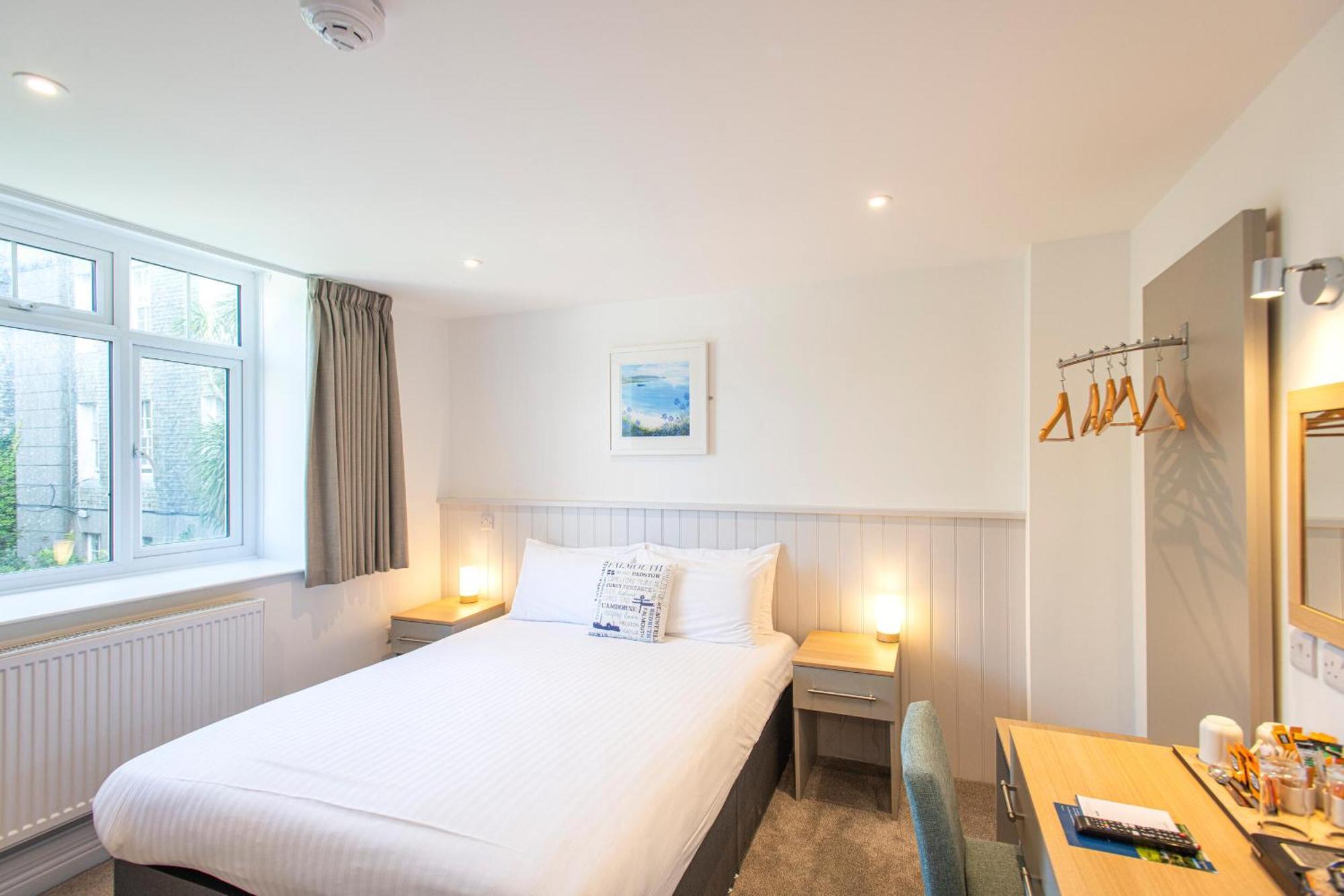 Tregenna Castle Resort St Ives Exteriér fotografie