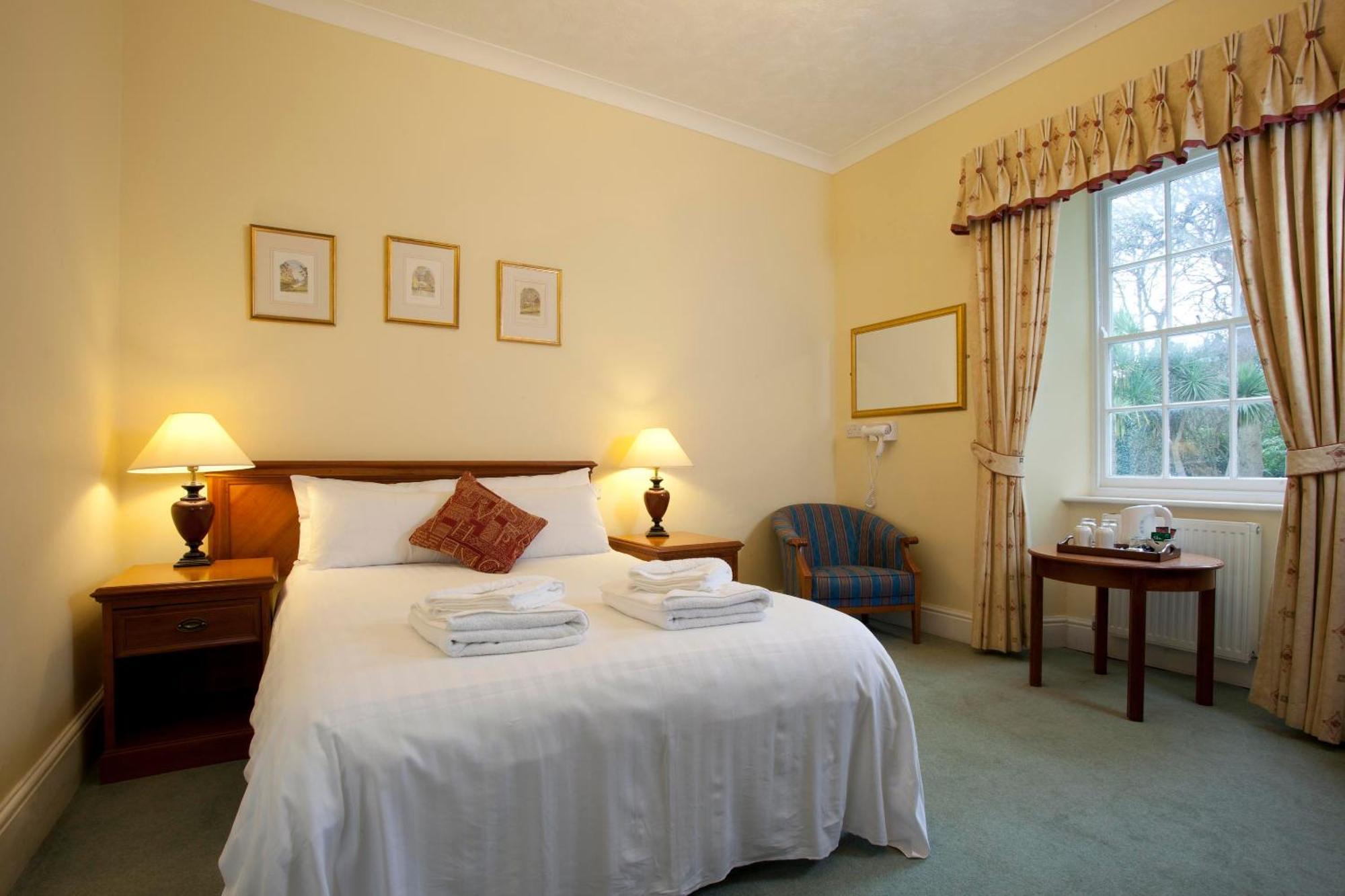 Tregenna Castle Resort St Ives Exteriér fotografie