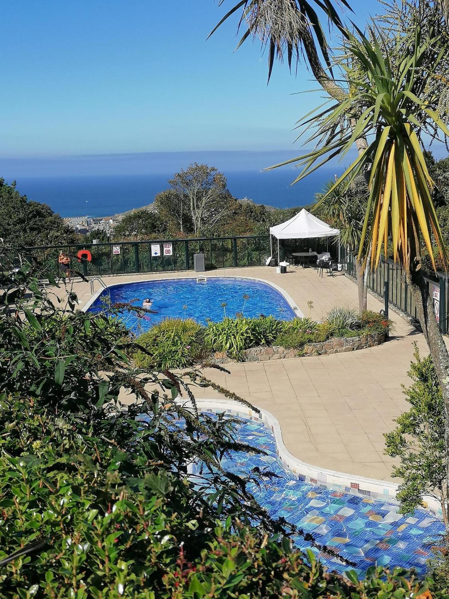 Tregenna Castle Resort St Ives Exteriér fotografie