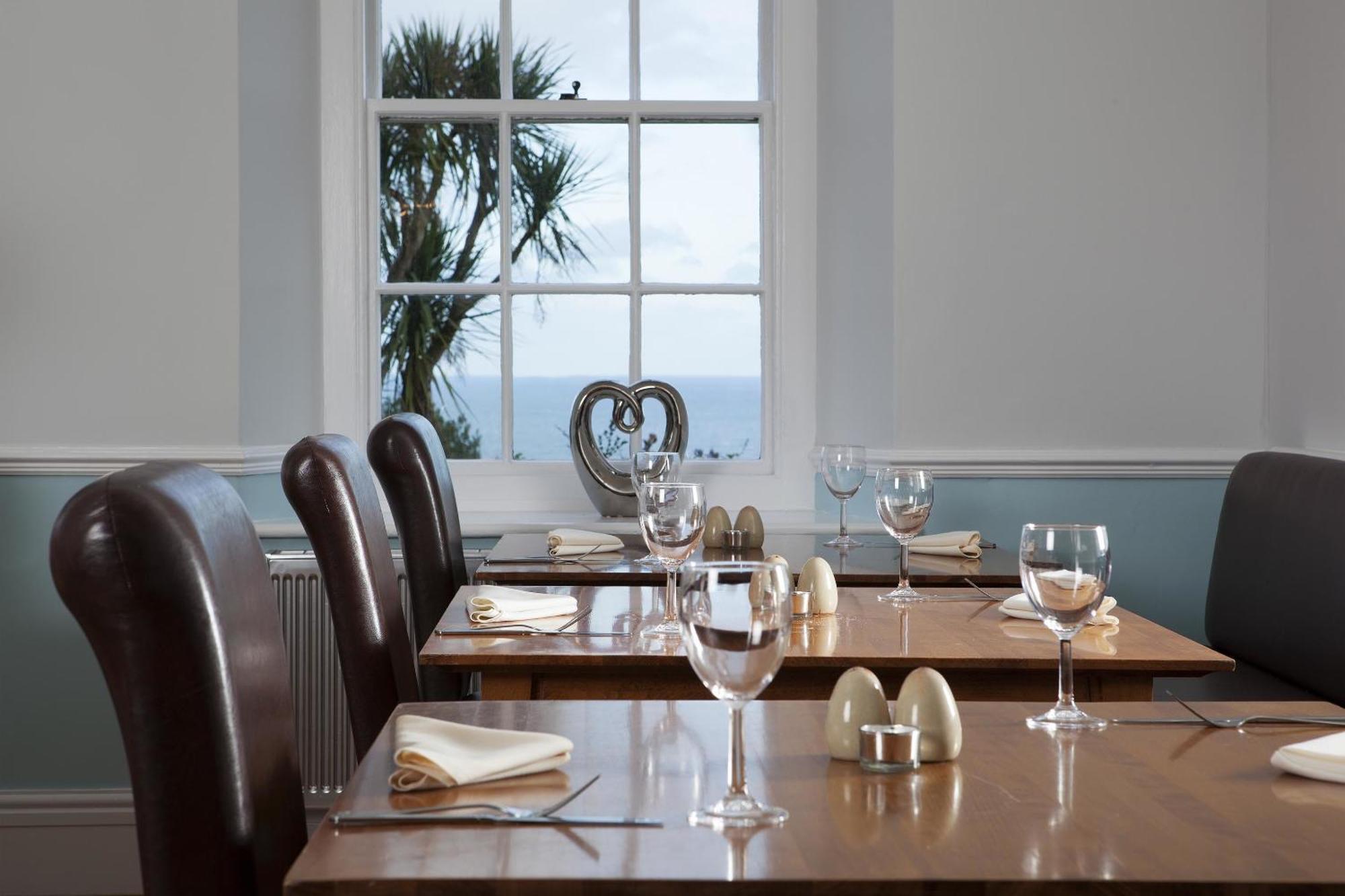 Tregenna Castle Resort St Ives Exteriér fotografie