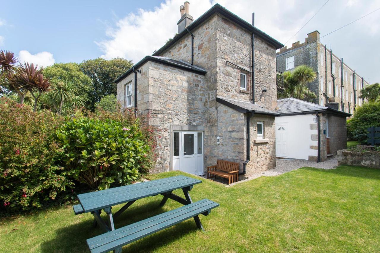 Tregenna Castle Resort St Ives Exteriér fotografie